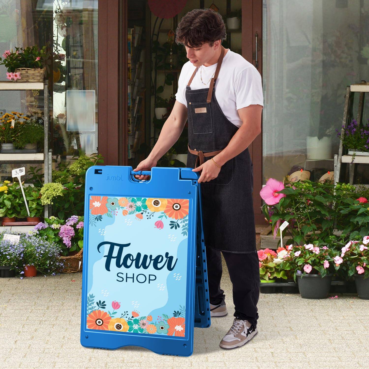 3 & Junbl Flower SHOP