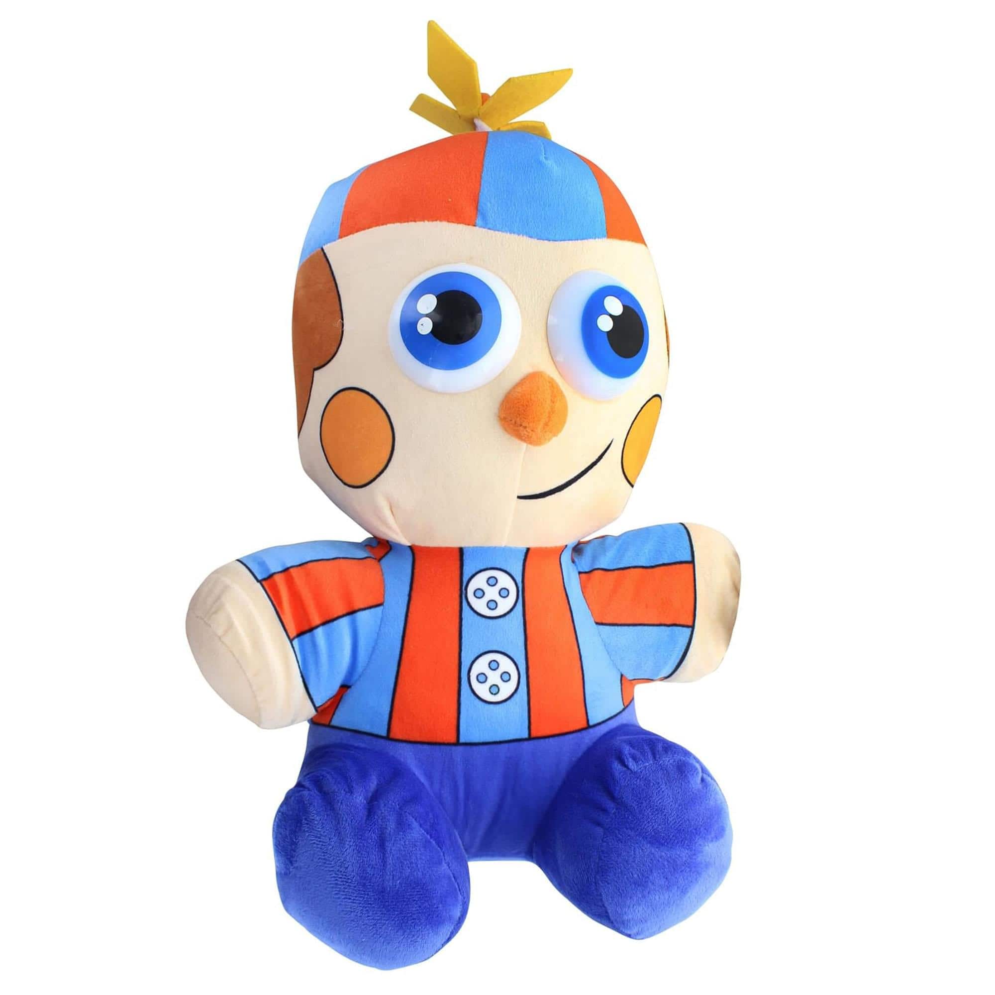 Chucks Toys - Five Nights at Freddys 18 Inch Plush | Balloon Boy - Blue price history on PriceWatchPro