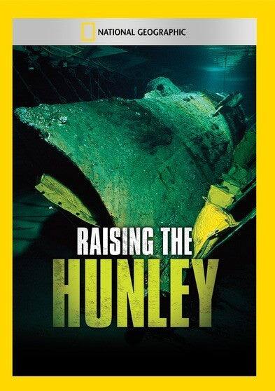 Raising the Hunley - DVD