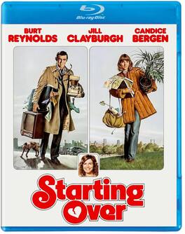 Starting Over - BLU-RAY