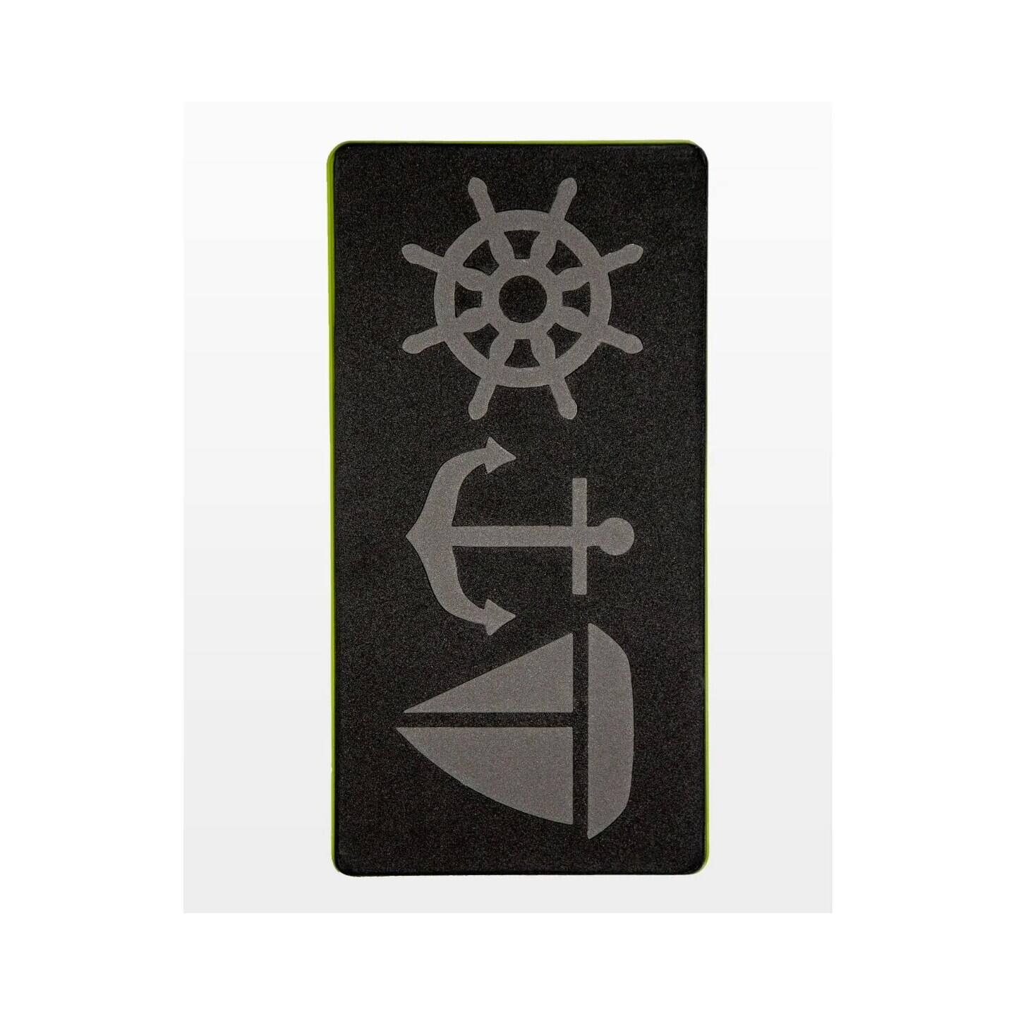 Alt View 1. AccuQuilt - GO! Nautical Medley Die - Multicolor.