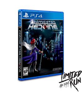 Cosmic Star Heroine - PlayStation 4