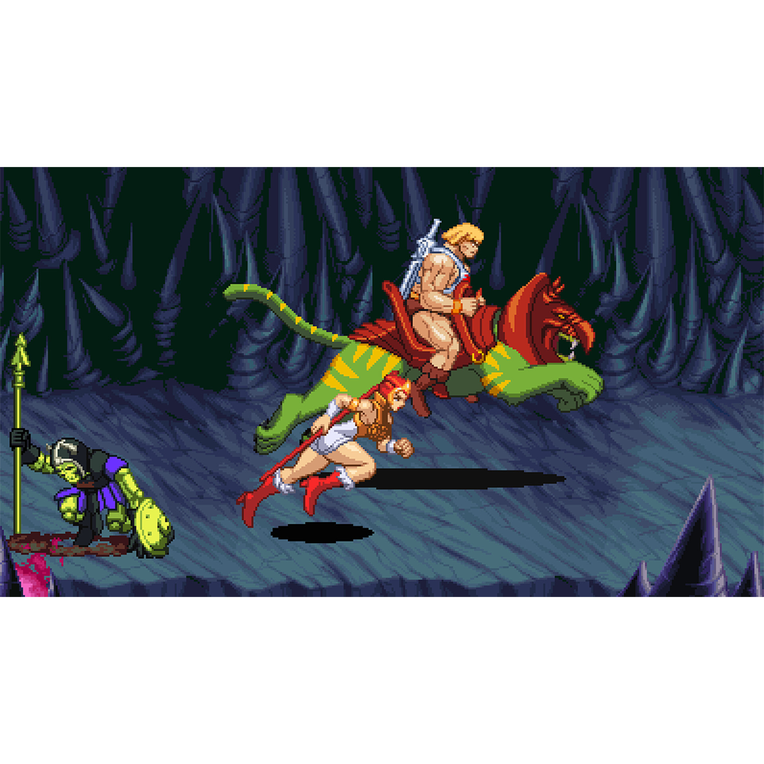 Back. THQ Nordic - He-Man and the Masters of the Universe: Dragon Pearl of Destruction.