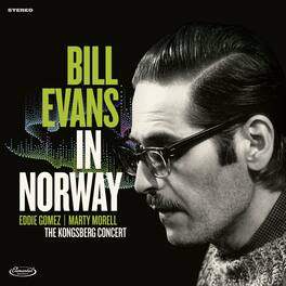 Bill Evans - Bill Evans In Norway: The Kongsberg Concert - VINYL LP