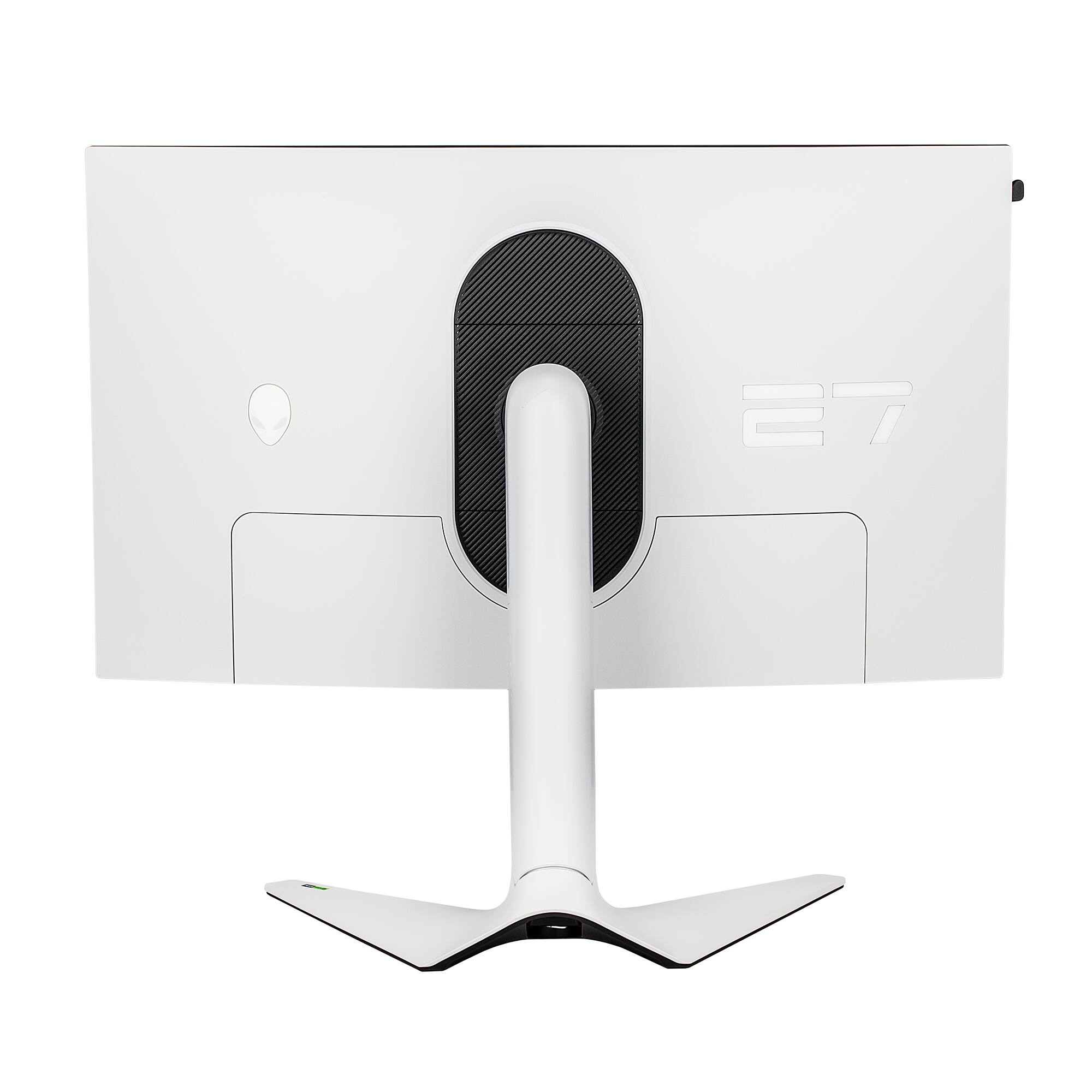 Alt View 5. Alienware - Pack of 2x Alienware 27" 1440p 280Hz Gaming Monitor, Logitech Keyboard And Mouse - Black.