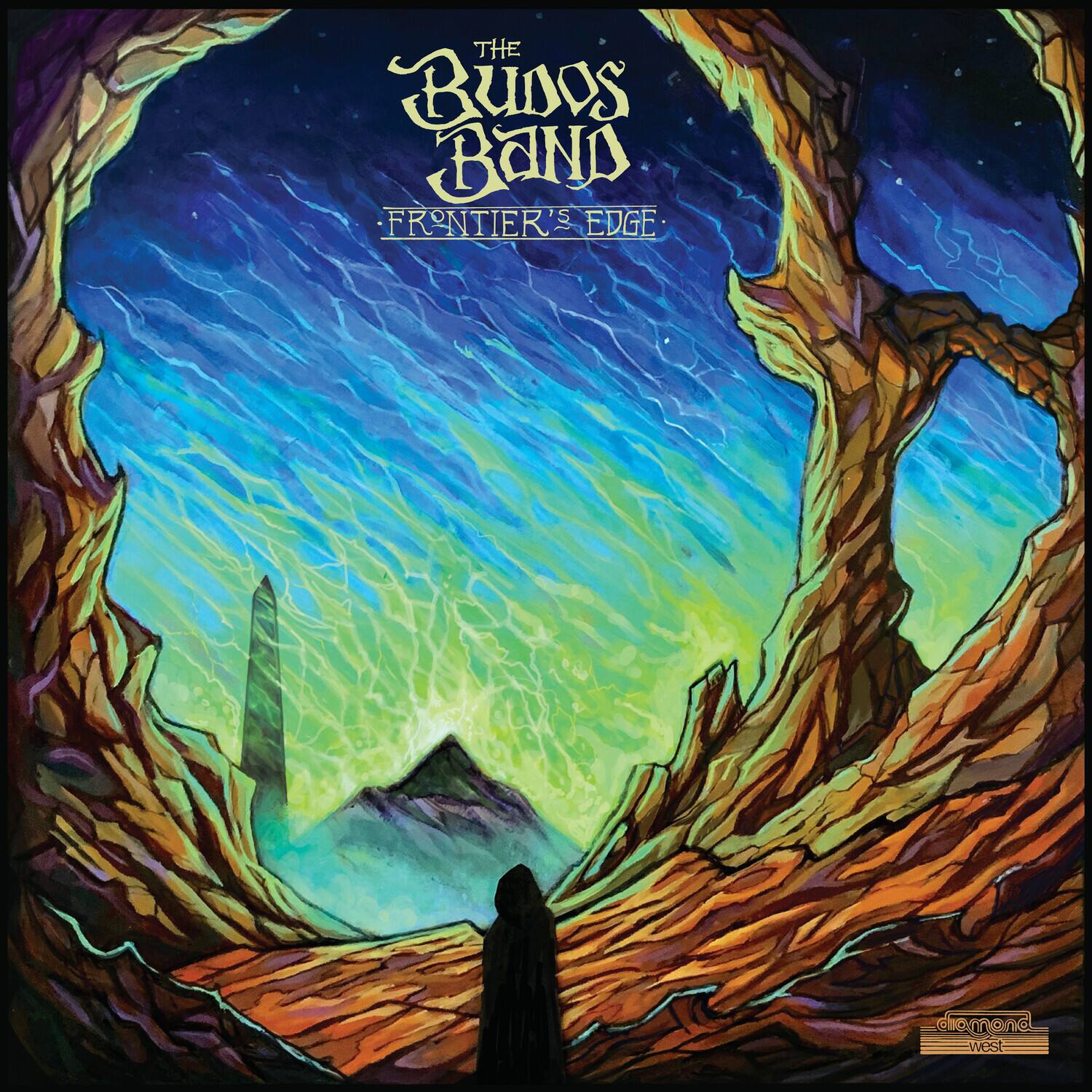 The Budos Band - Frontier's Edge - VINYL LP