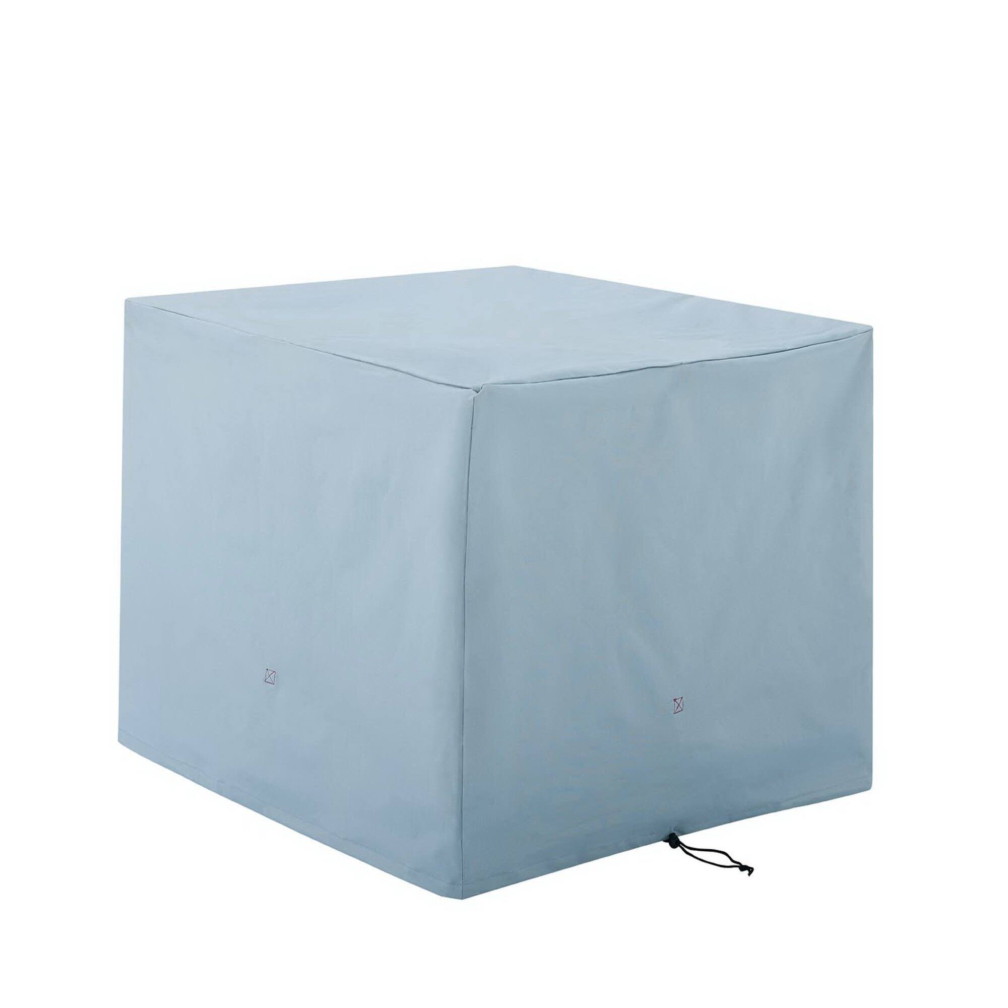 Conway Outdoor Patio Furniture Cover by Modway - Gray