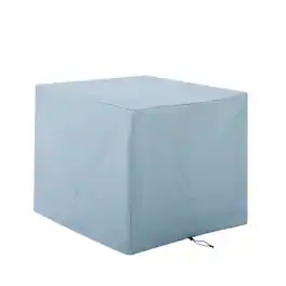 Conway Outdoor Patio Furniture Cover by Modway - Gray