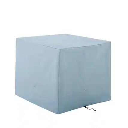 Front. Modway - Conway Outdoor Patio Furniture Cover by Modway - Gray.