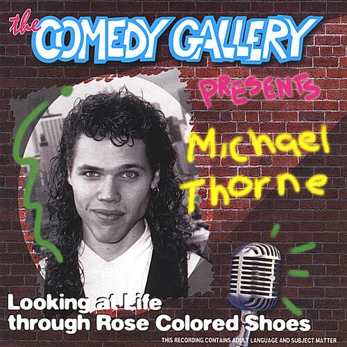 Michael Thorne - Looking at the World  - COMPACT DISCS