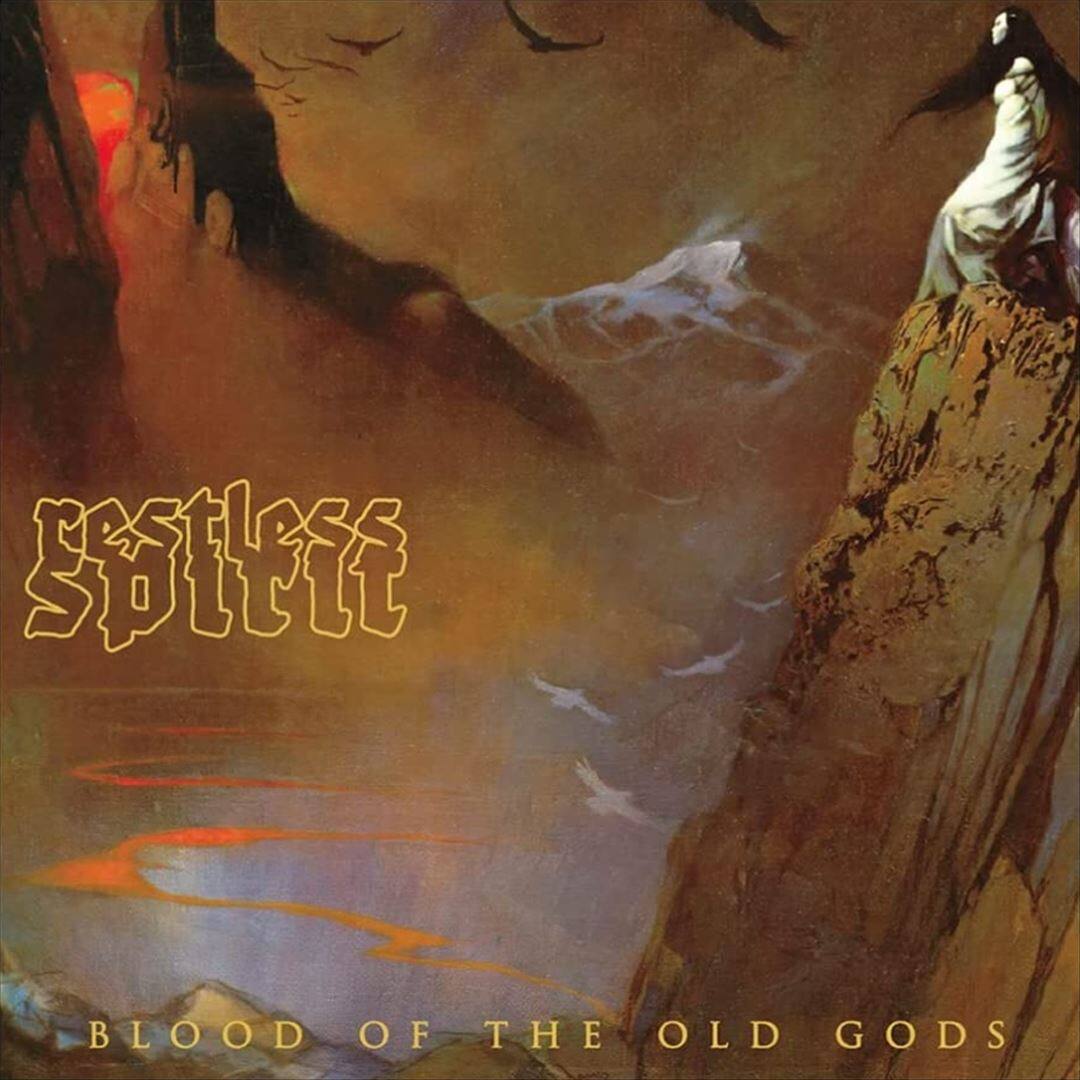 Blood of the Old Gods [LP] [VINYL] price history on PriceWatchPro