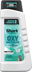 StainStriker OXY Multiplier formula for Shark Upright & Portable Cleaners - White - Front_Zoom