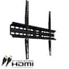 HOUNT-MILCH 6FT CABLE INCLUDED HDMI HIGH-DEFINITION MULTIMEDIA INTERFACE
