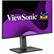 Alt View 22. ViewSonic - VG2458 23.8" IPS LED FHD 100Hz Monitor (USB, HDMI) - Black.