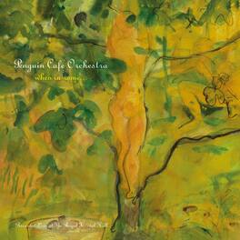 The Penguin Cafe Orchestra - When in Rome (Live) - VINYL LP