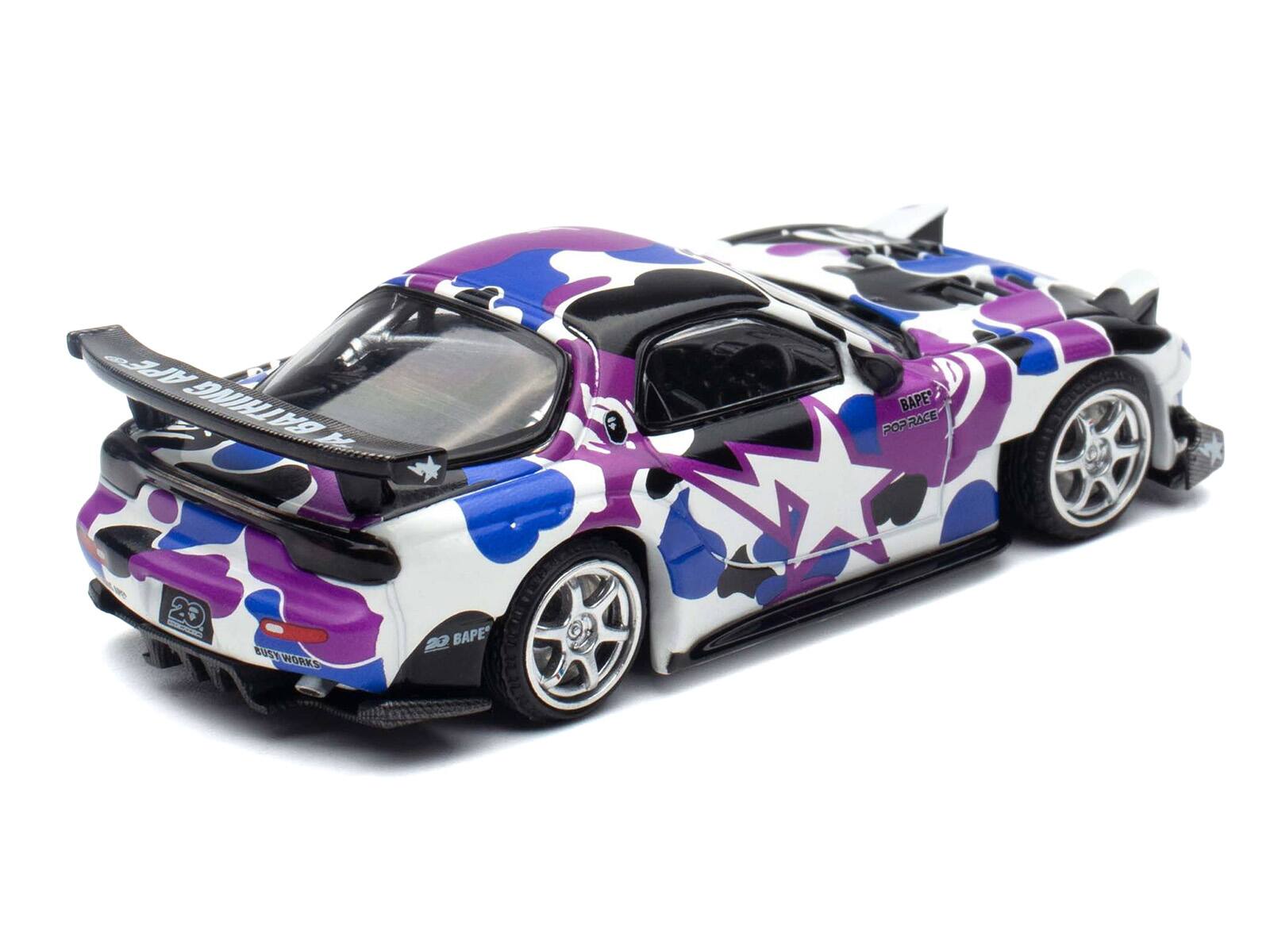 AFE BATHING BA H B 20 BUST WORKS 20 BAPE BAPE POPRACE POP