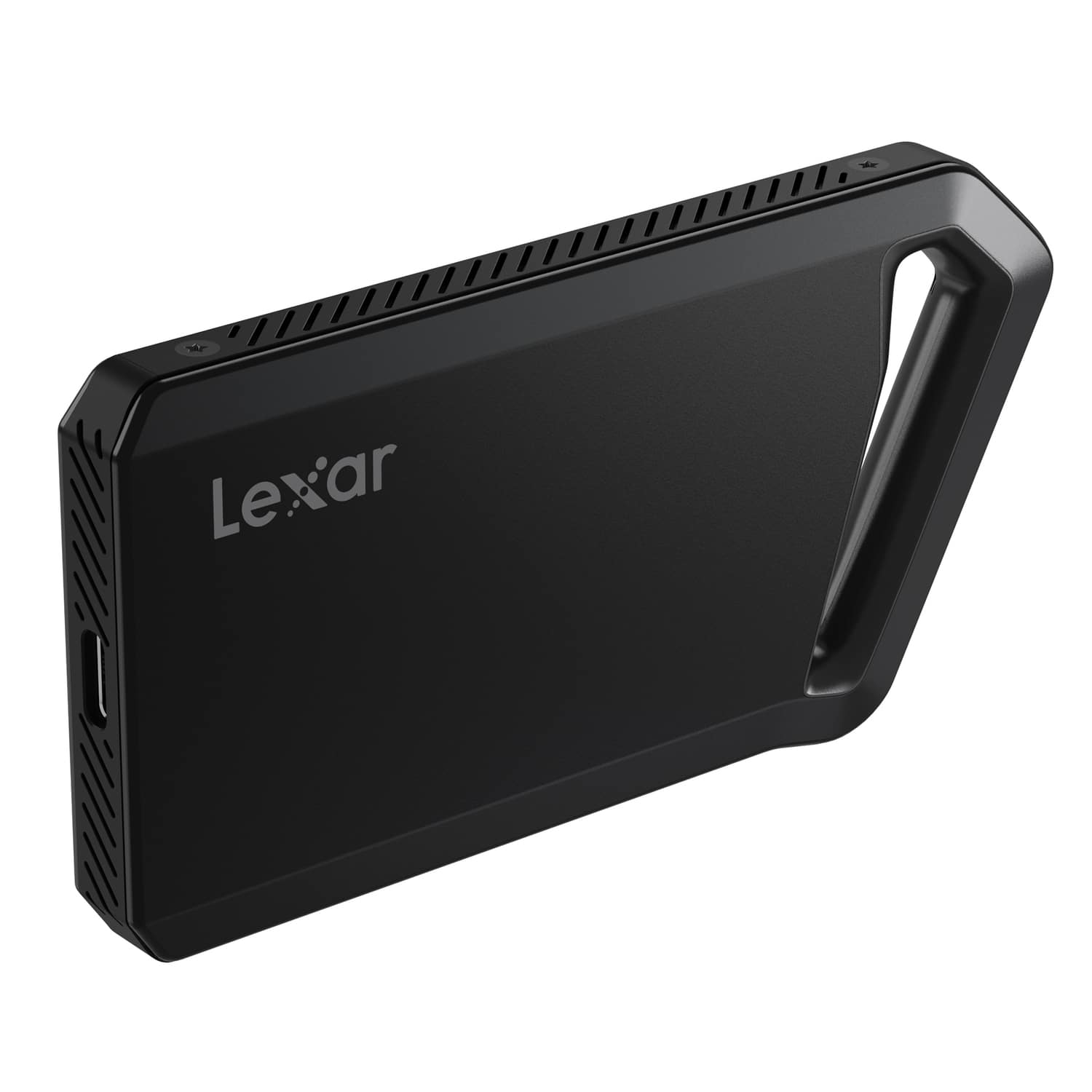 Lexar Professional SL600 USB 3.2 Portable SSD 2TB Black