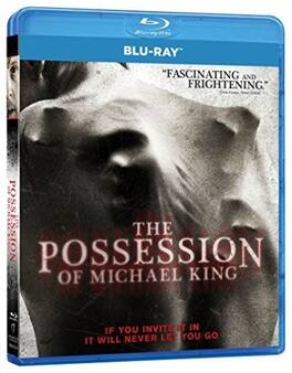 The Possession of Michael King - BLU-RAY