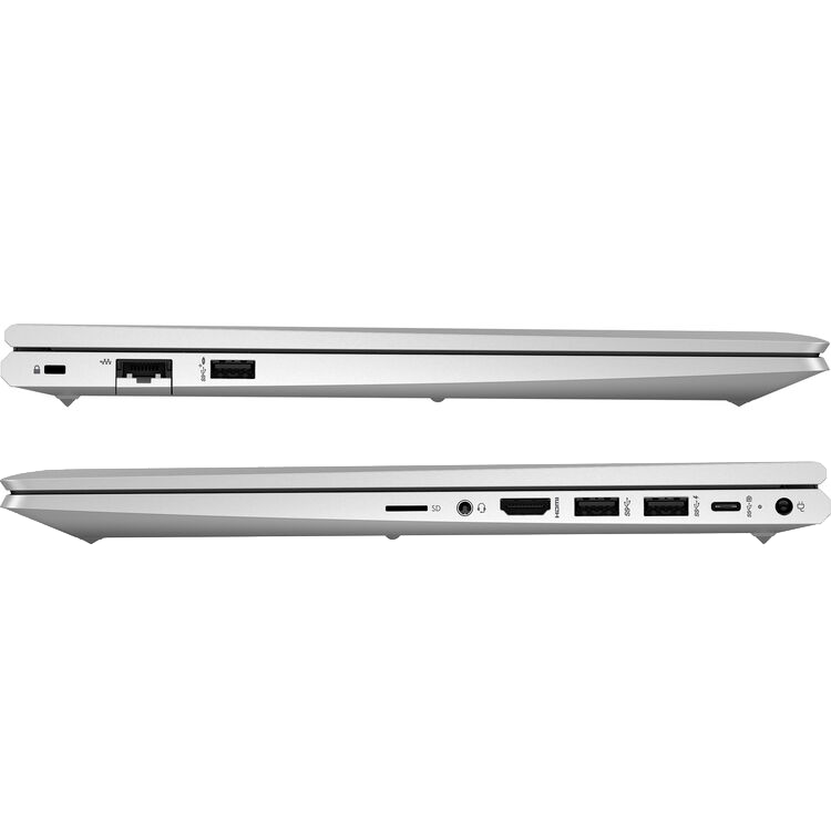 Alt View 5. HP - ProBook 450 G8 15.6" FHD Laptop - Intel Core i5 with 16GB Memory - 256GB SSD - Windows 11 Pro - Sliver.