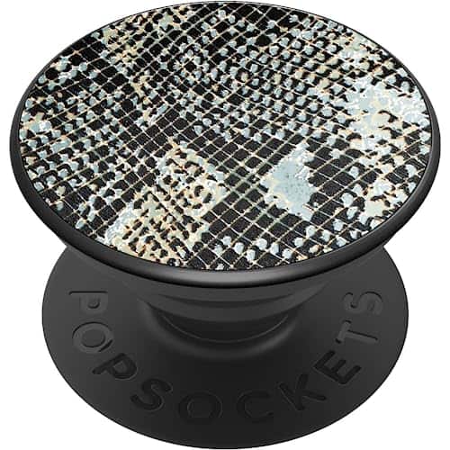 PopSockets - PopSocket PopGrip Embossed Metal - Python