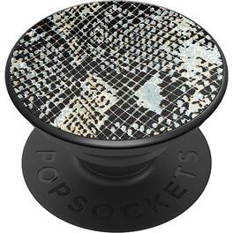 PopSockets - PopSocket PopGrip Embossed Metal - Python