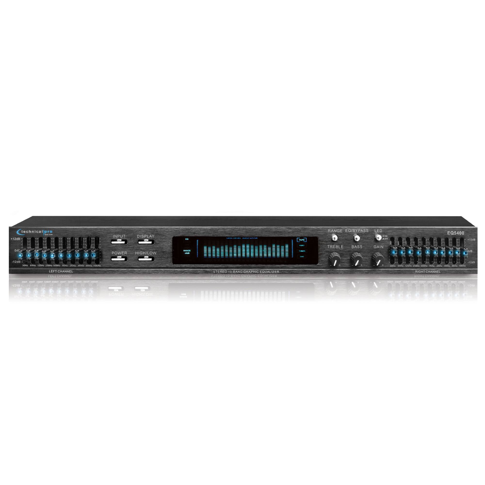 technical pro 1248

INPUT
DISPLAY
KING
your
RANGE EGIBYPASS LED
EQ5400 11.00
K
.
3
POWER HIGH/LOW
- -
- TOMOR -
TREBLE BASS
GAIN
-12:5 - sam - - LIPP 100g 2018 and 100mg -
on ope LEV CHIP COM - - THE GOOD - -
LEFT CHANNEL ZEIGHT/VE
STEREO IC-BAND GRAPH EQUALIZER Information STROGHT  10 COMPLE
NOT CHANNEL
- - AME - - - spa out syvi - -
- -
100
DE
POWER HIGHTOM