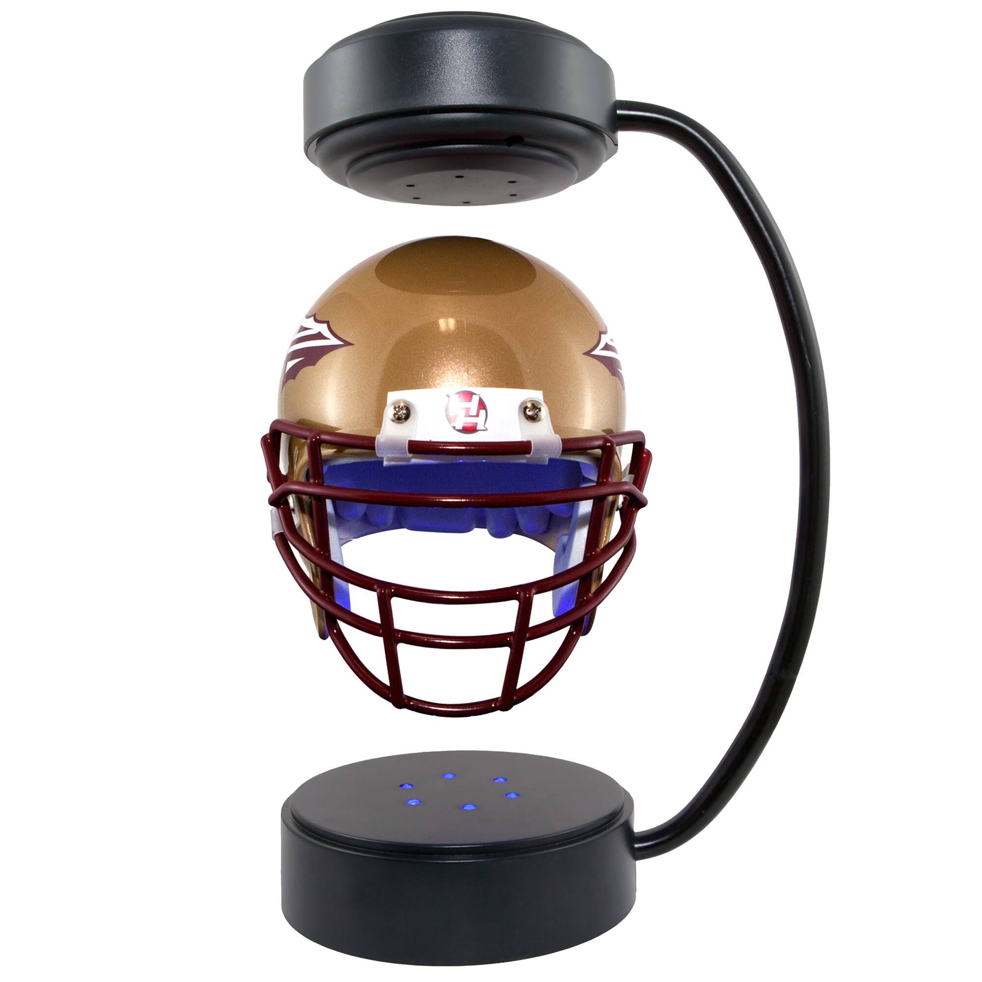 Alt View 2. Pegasus - Florida State Seminoles Hover Team Helmet - Multicolor.