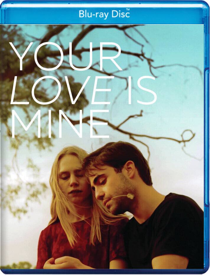 Front. Your Love Is Mine (MOD) (BluRay Movie).