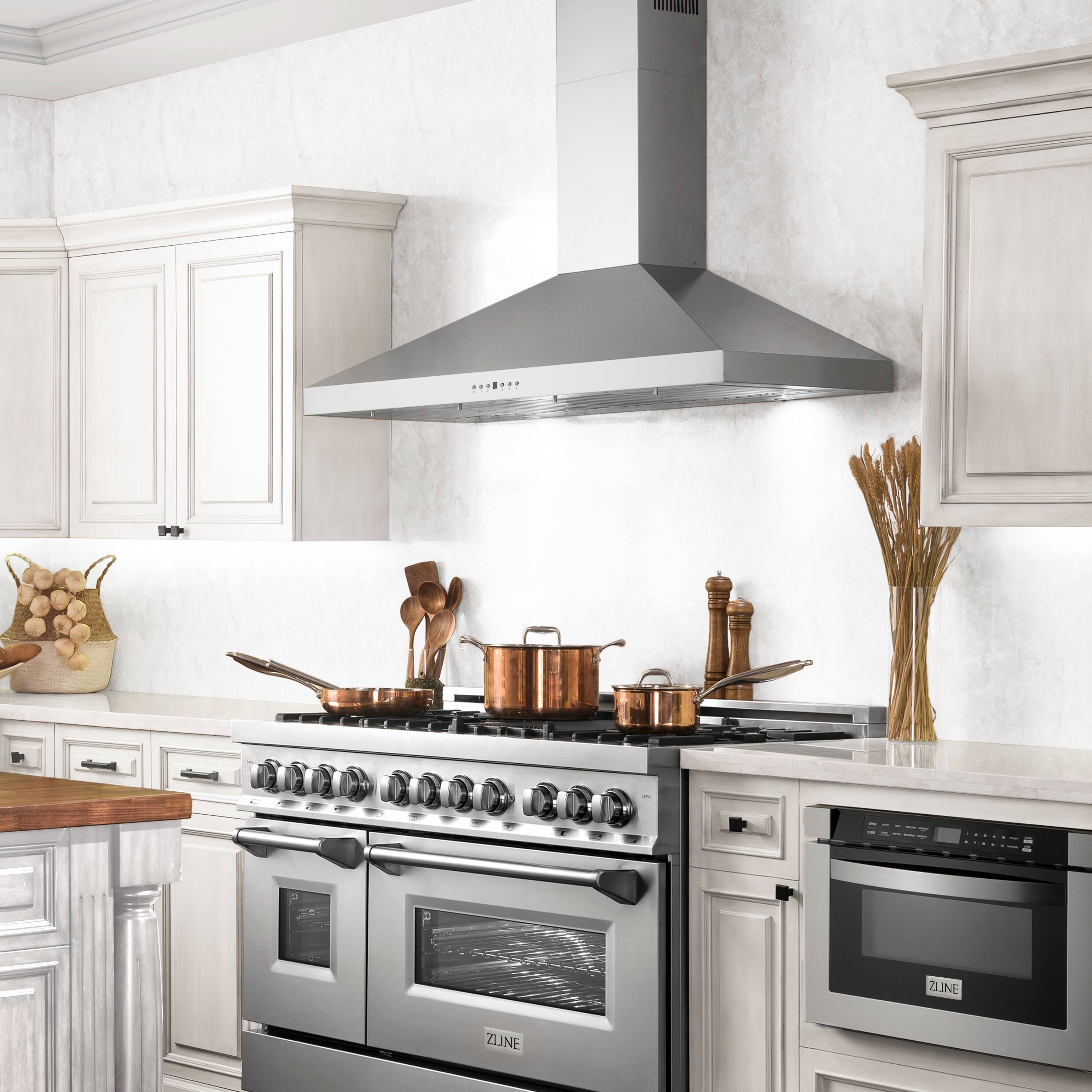 The text on the image reads "ZLINE ZLINE".