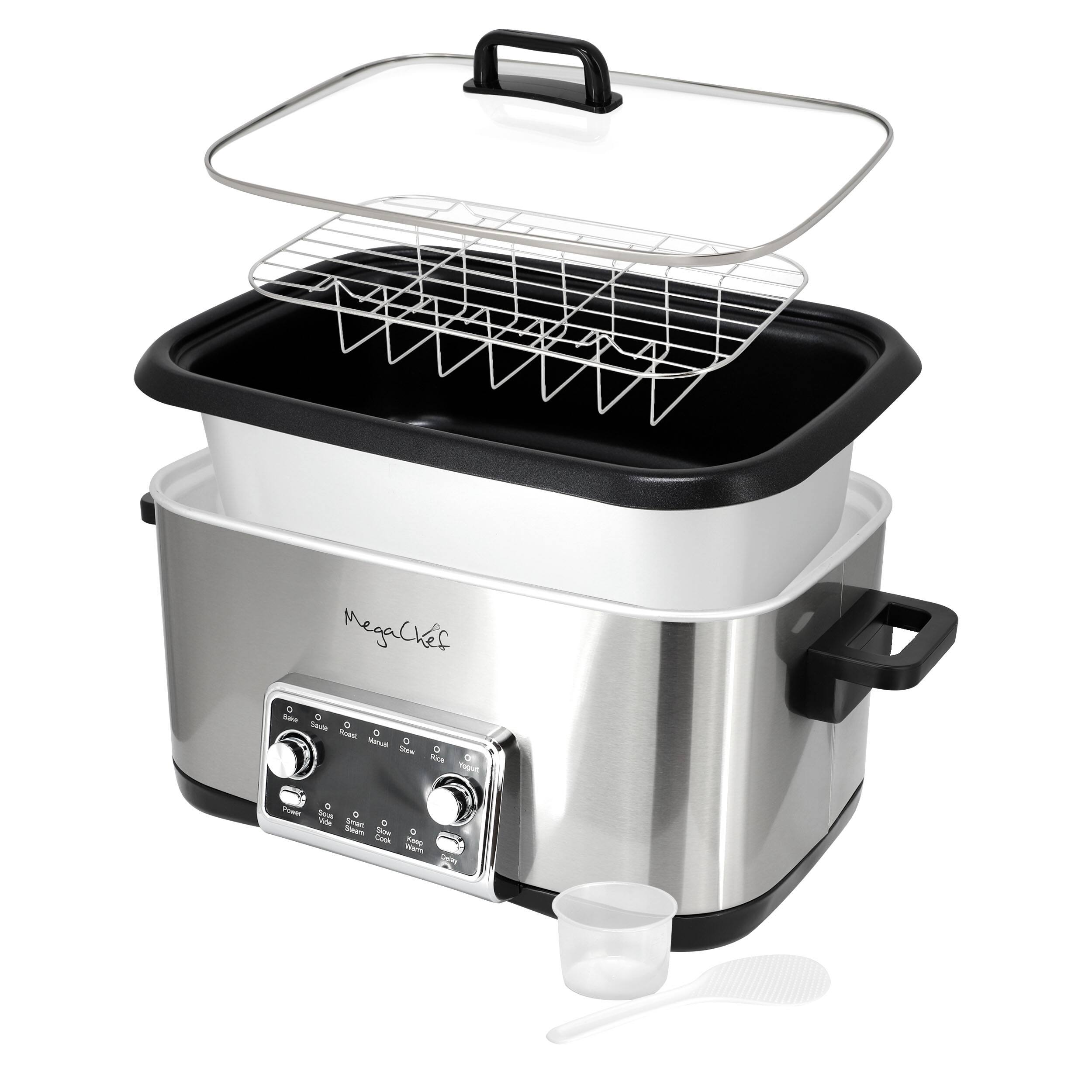 MegaChef - a Saute - 0 - . -aa O a -p - a Sous a vit Snet Soum - . - nas nam -