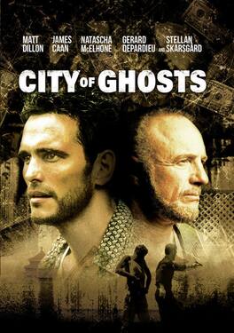 City Of Ghosts - DVD