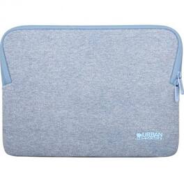 Urban Factory - MEMOREE MSM21UF Carrying Case (Sleeve) for 12" Apple MacBook - Shock Absorbing, Scratch Resistant - Blue