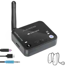 Avantree Audio Signal Audikast 4 HA
OFF | ON