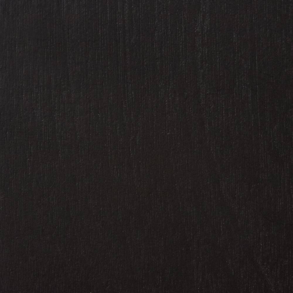 Left. Crosley Furniture - Upholstered Square Seat 2-Piece Bar Stool Set - 2 Stools - Black.