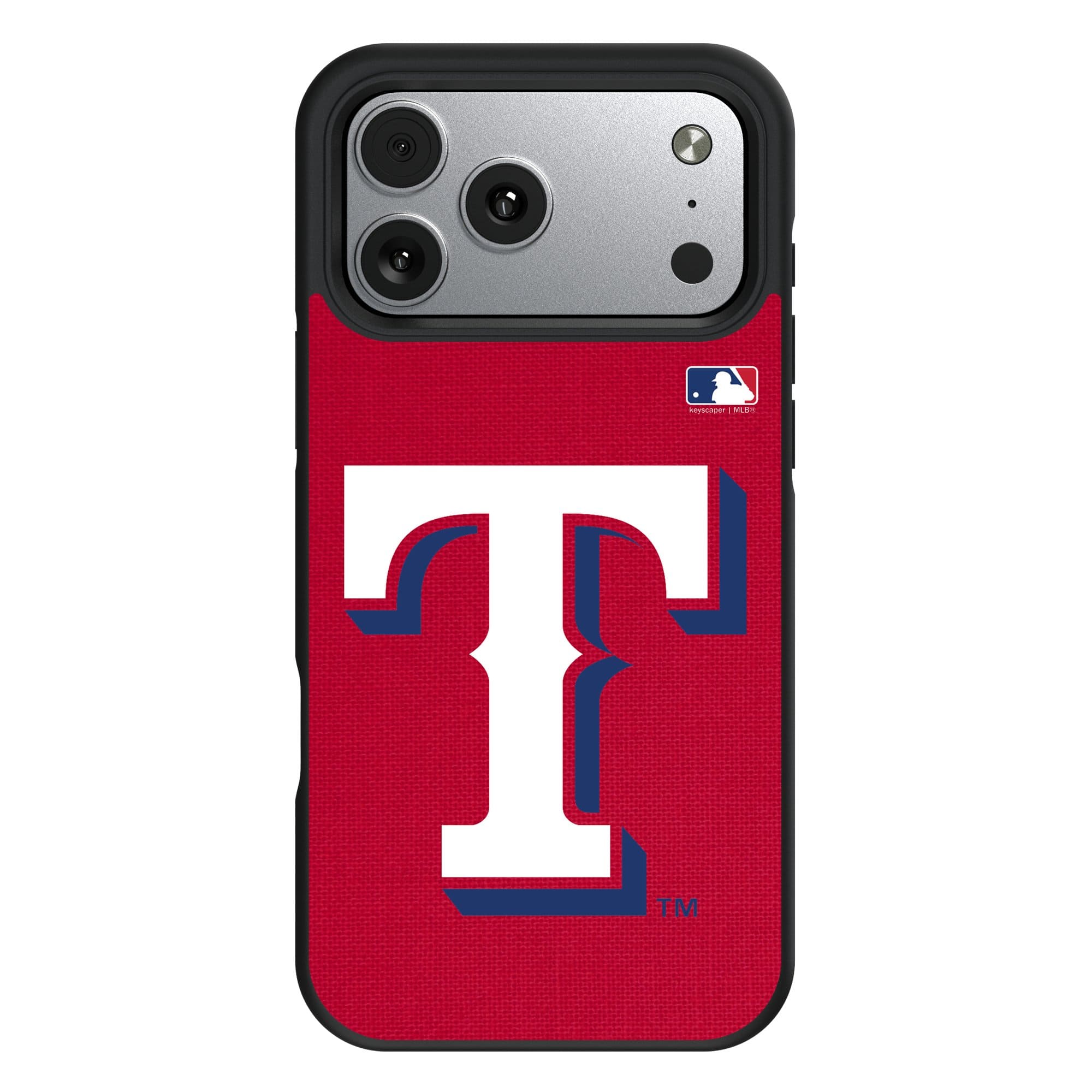 Keyscaper - MLB - Texas Rangers Personalized Bump Case with 8.2ft Drop Protection - 17 - Multicolor price history on PriceWatchPro