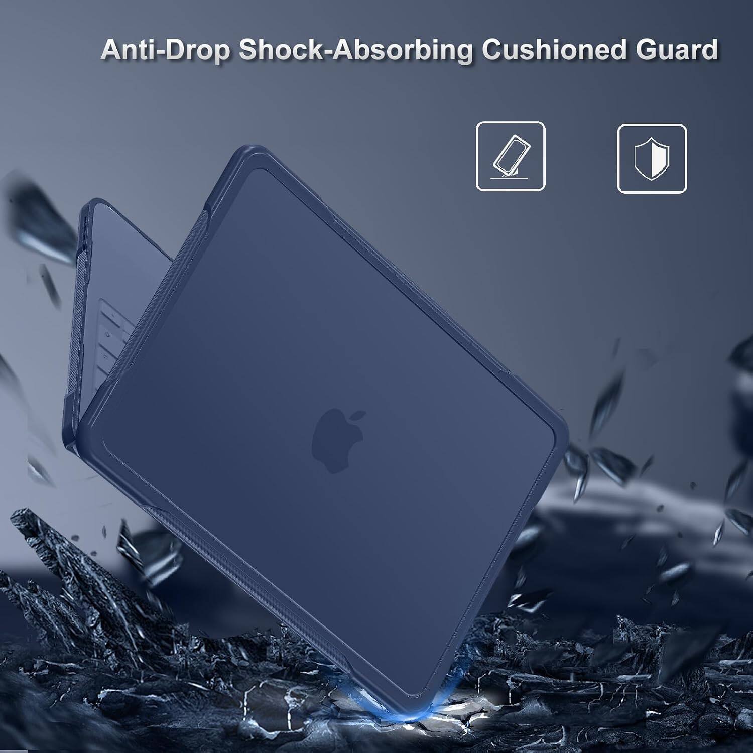 mosiso Cover for MacBook Neo Case 13 inch 2026 A3404 A18 Pro Chip ...