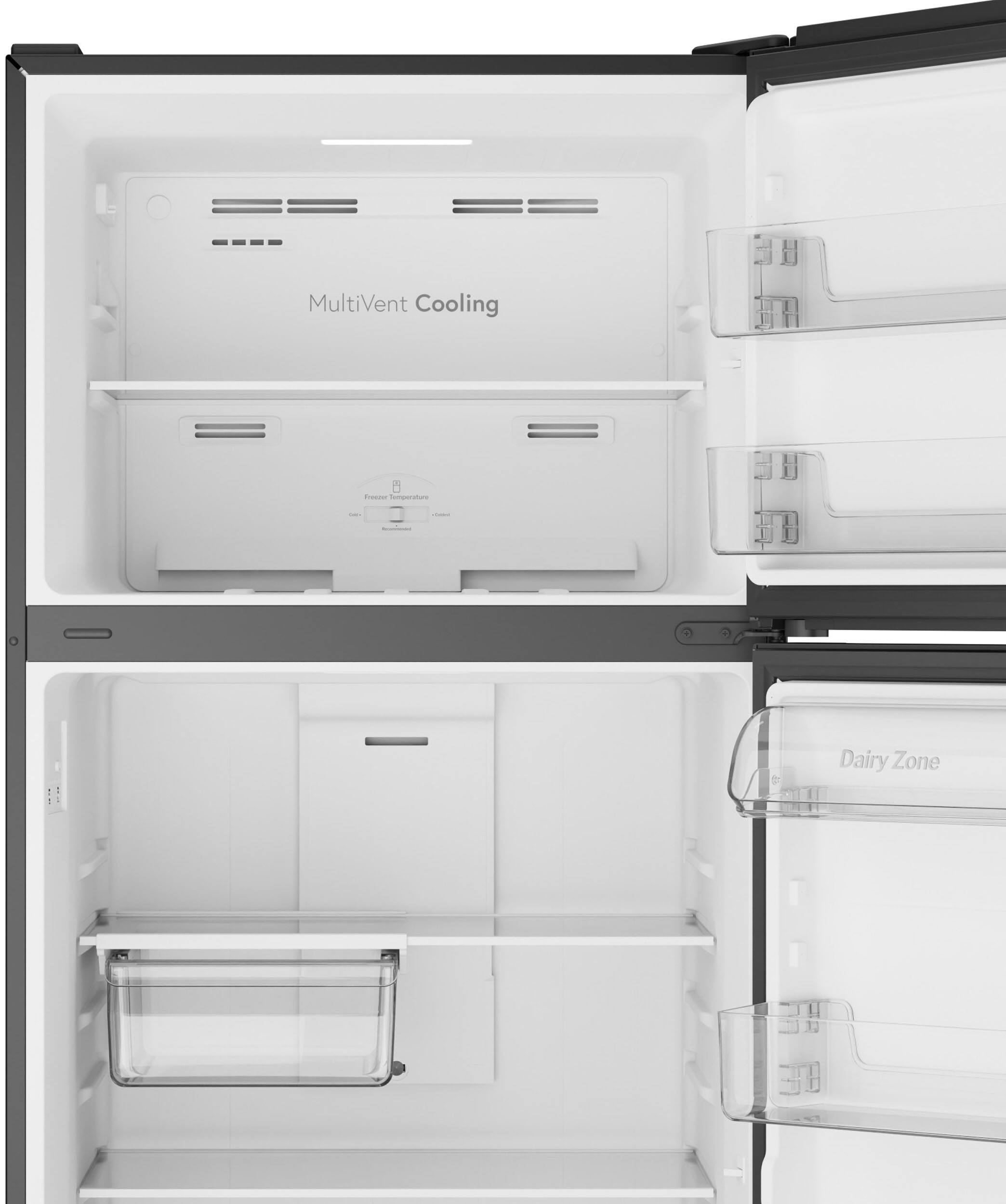 MultiVent Cooling - Tompunatura: | Dairy Zone