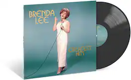 Brenda Lee - Greatest Hits - VINYL LP