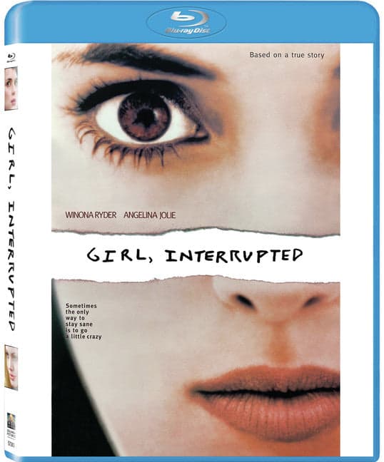 Girl, Interrupted (1999)  - BluRay