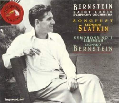 St. Louis Sym Orch / Slatkin - Songfest  - COMPACT DISCS