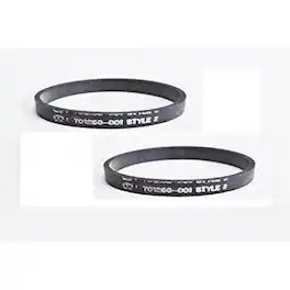 Dirt Devil - Vacuum Belts (9 Pack) Part #1701260001