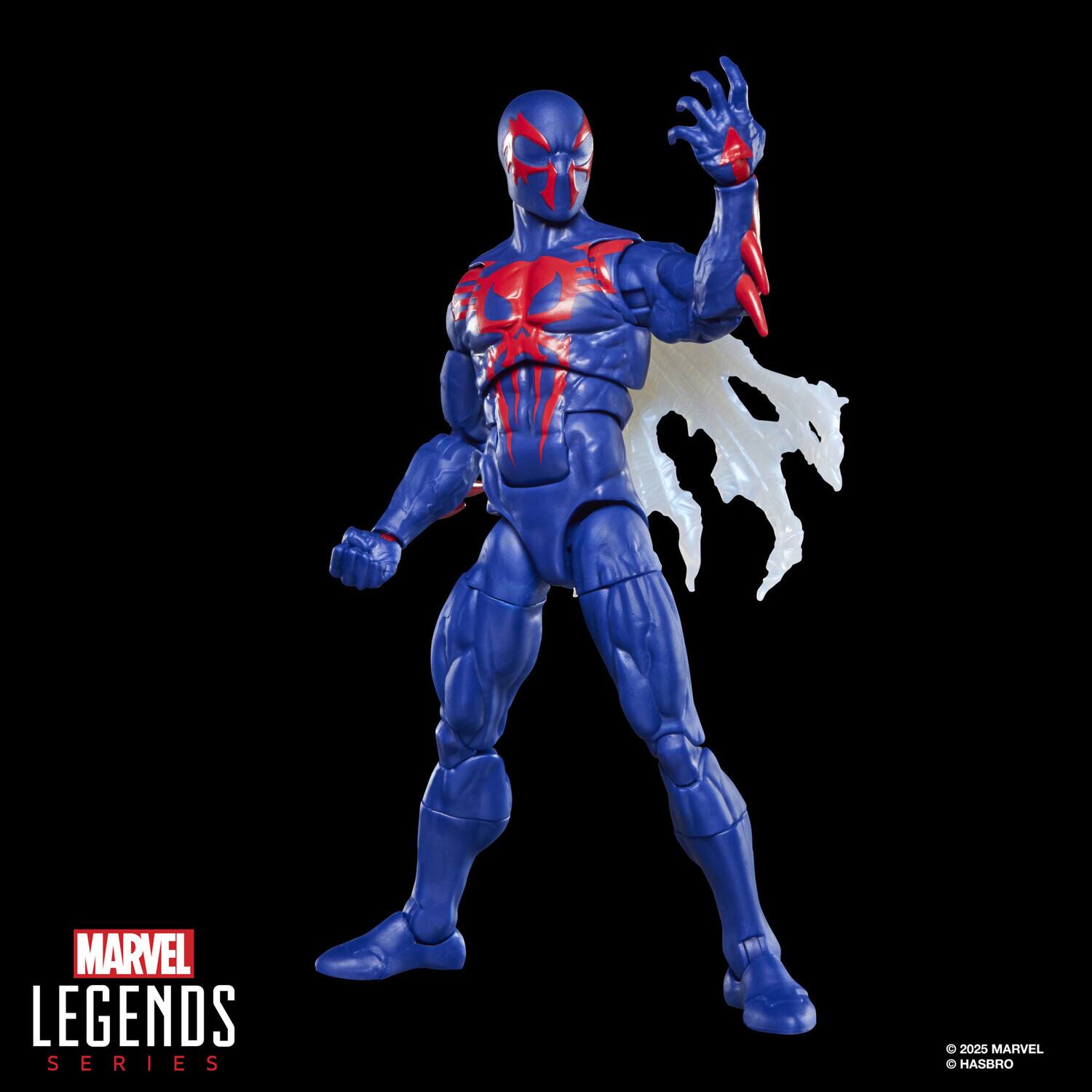 MARVEL LEGENDS SERIES  
© 2025 MARVEL  
HASBRO