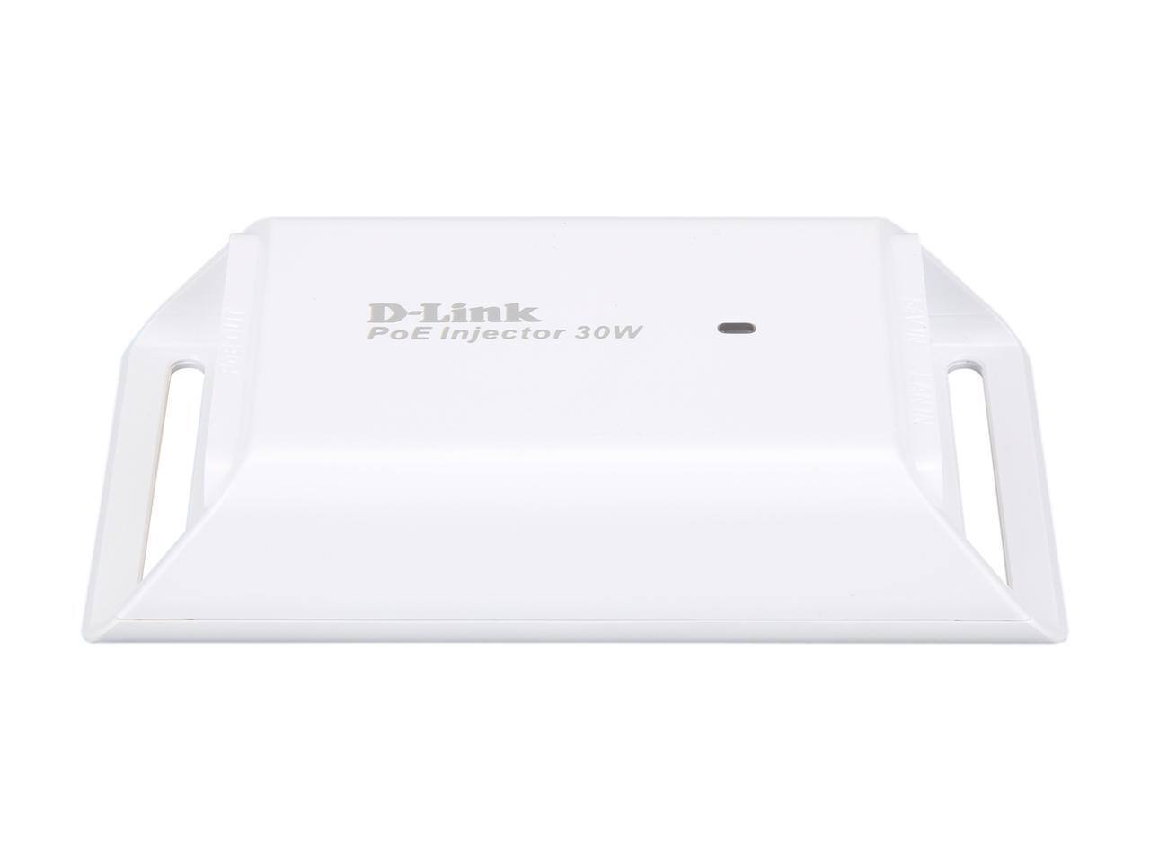 D-Link PoE Injector 30W