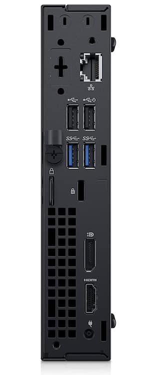 Dell Refurbished Excellent Optiplex 3060 Micro Intel i7 8700T 32GB Dell Refurbished Excellent Optiplex 3060 Micro Intel i7 8700T 32GB