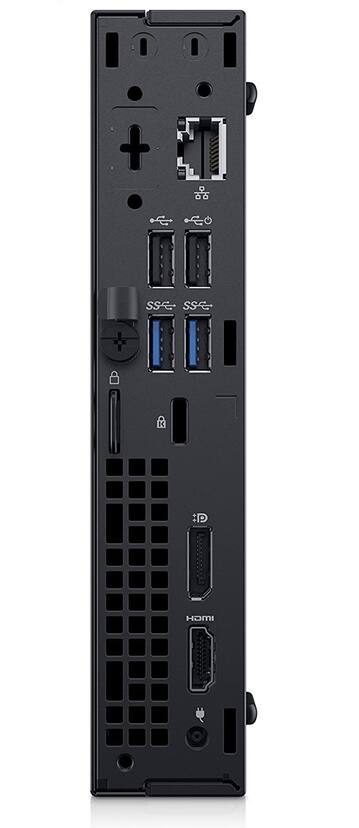 Dell Refurbished Excellent Optiplex 3060 Micro Intel i5 8500T 16GB Dell Refurbished Excellent Optiplex 3060 Micro Intel i5 8500T 16GB