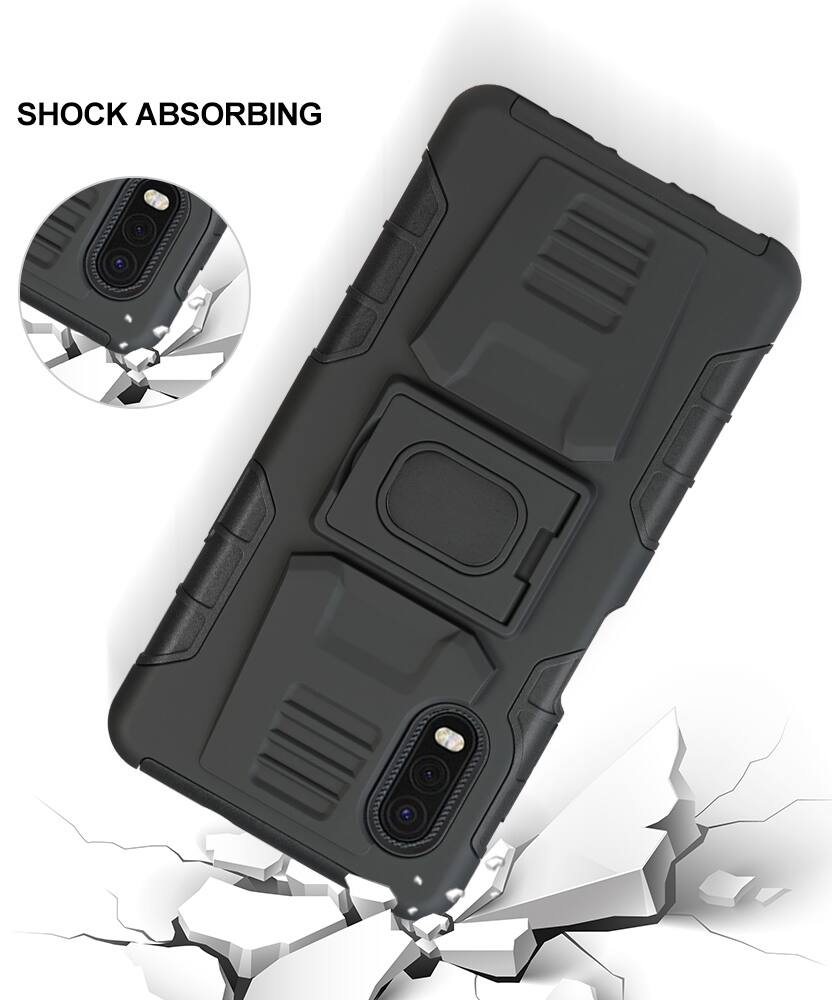 SHOCK ABSORBING