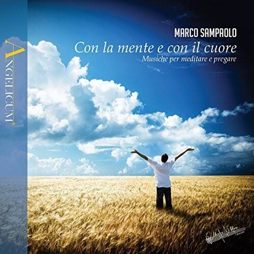 Marco Sampaolo - Marco Sampaolo: Con la mente e con il cuore   - COMPACT DISCS [CD]