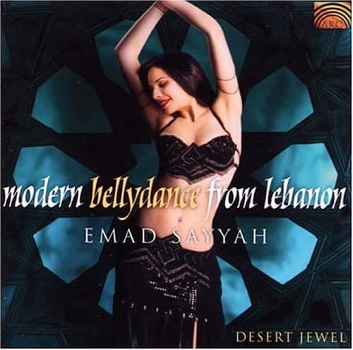 Jalilah - Modern Bellydance from Lebanon   - COMPACT DISCS [CD] price history on PriceWatchPro