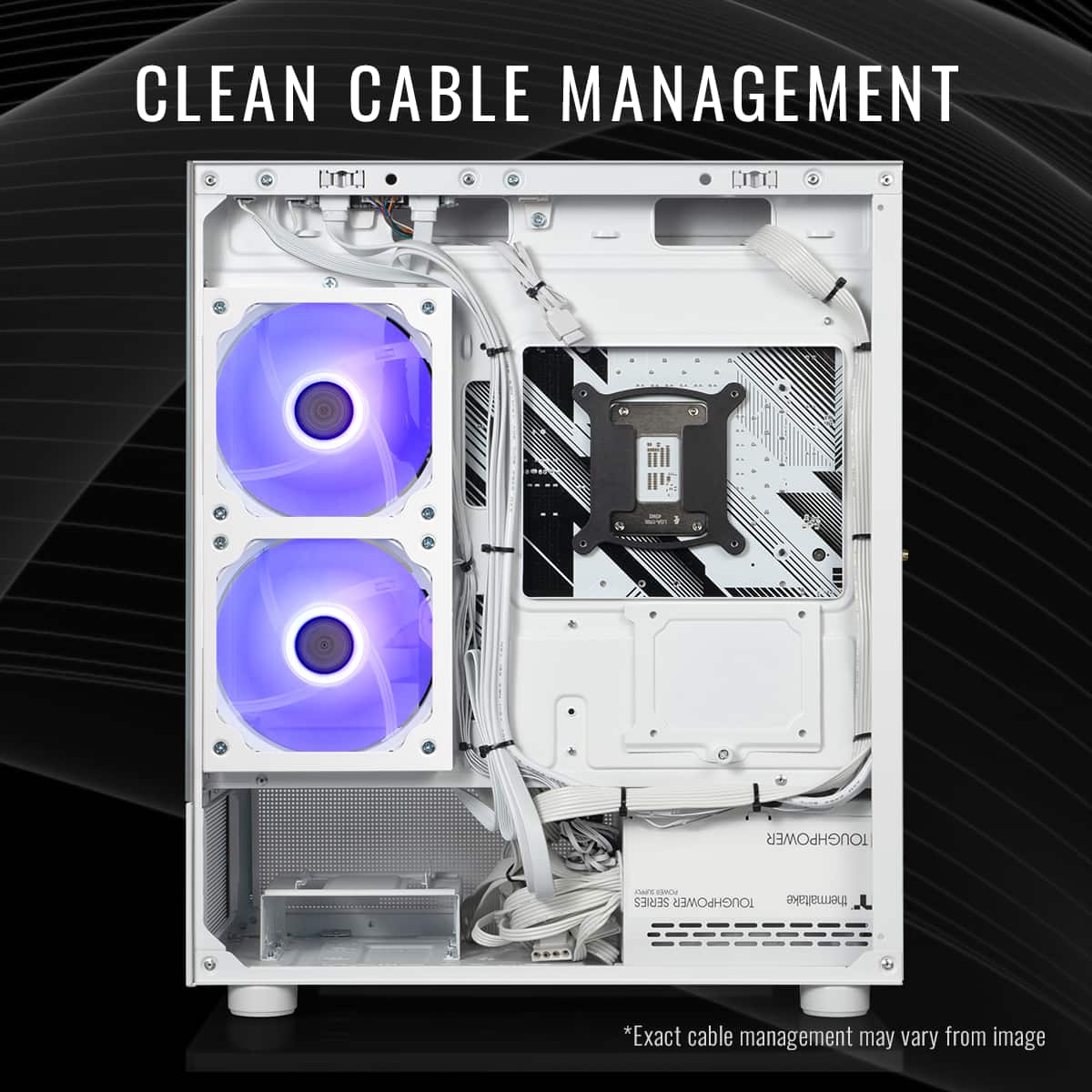 Thermaltake LCGS View i1260S 170 Gaming Desktop Intel Core