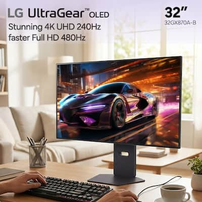 LG UltraGear 32GX870A B 32 LG UltraGear 32GX870A B 32